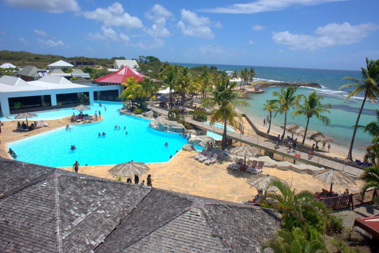 Aparthotel Studio Manganao Saint Francois Piscine & Plage Exteriér fotografie