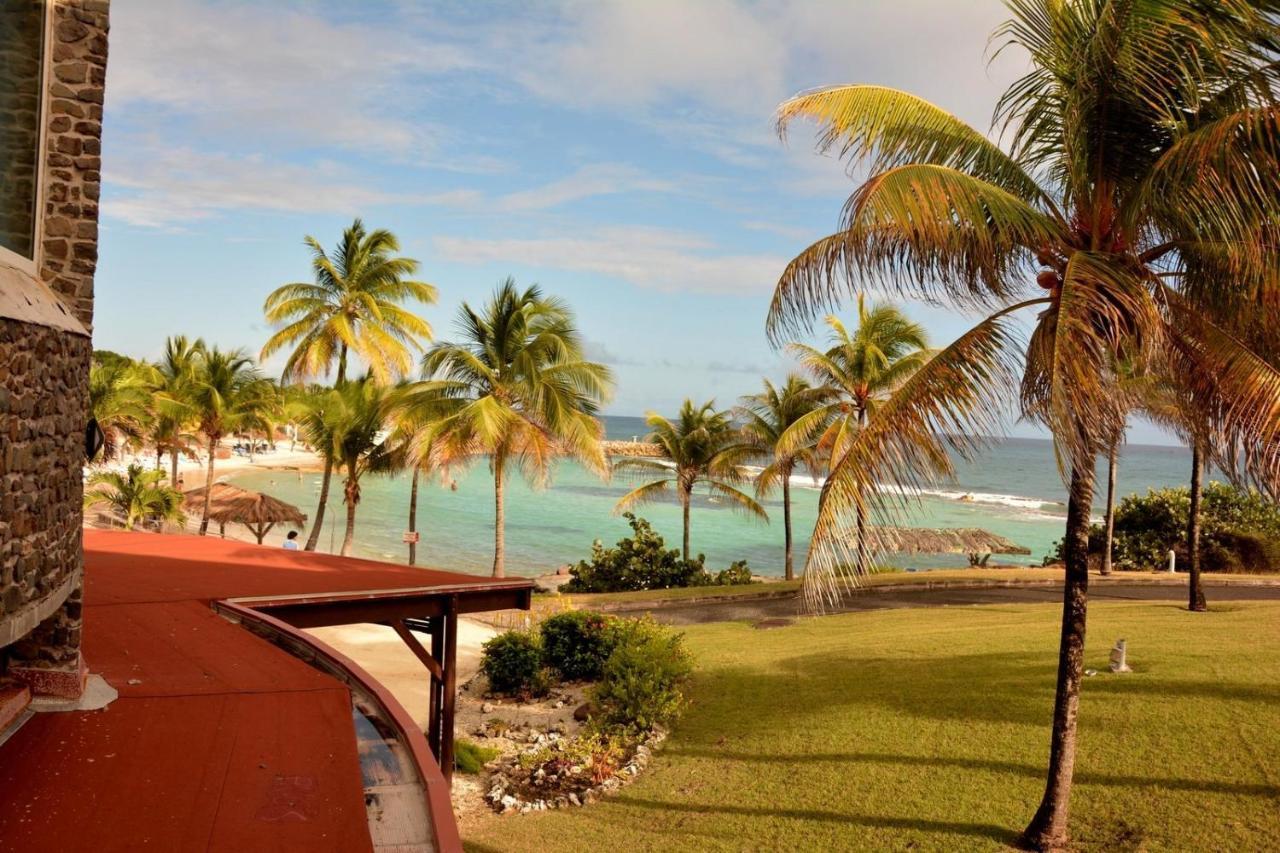 Aparthotel Studio Manganao Saint Francois Piscine & Plage Exteriér fotografie